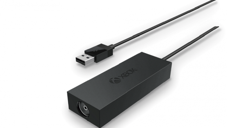 Xbox One: Digitaler TV-Tuner für DVB-T/2 und DVB-C ab Oktober für 30 Euro