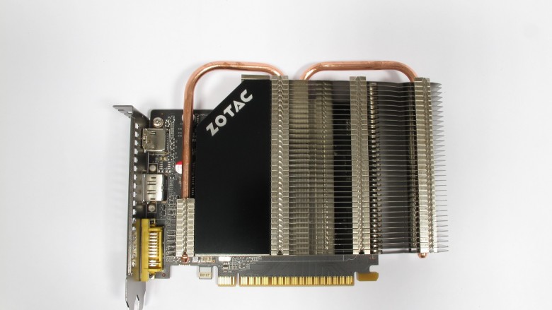 Zotac Geforce GTX 750 Zone: Zweites passives Custom-Design im PCGH-Testlabor (3)