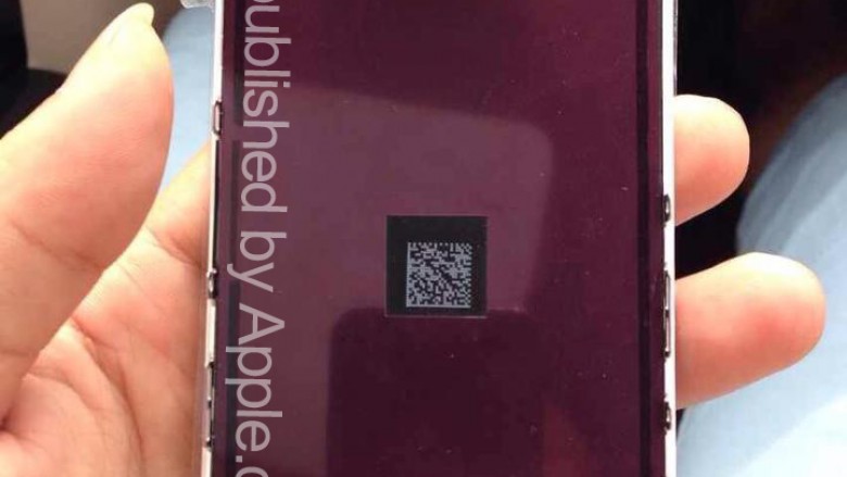 iPhone 6: Neue Bilder des Front-Panels aufgetaucht (1)