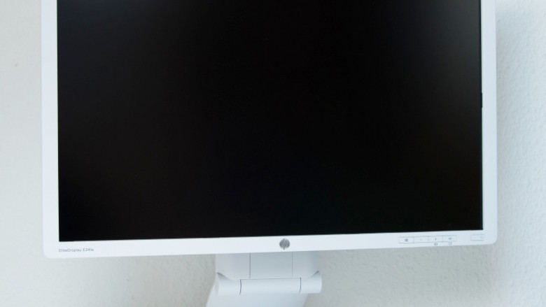 HP EliteDisplay E241e im Test bei Prad.de