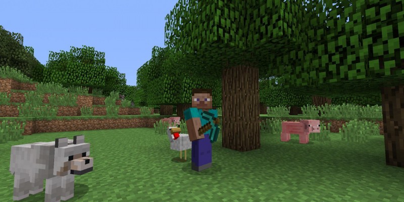 Minecraft: Microsoft bestätigt Entwicklung für Windows Phone - Noch keine Details