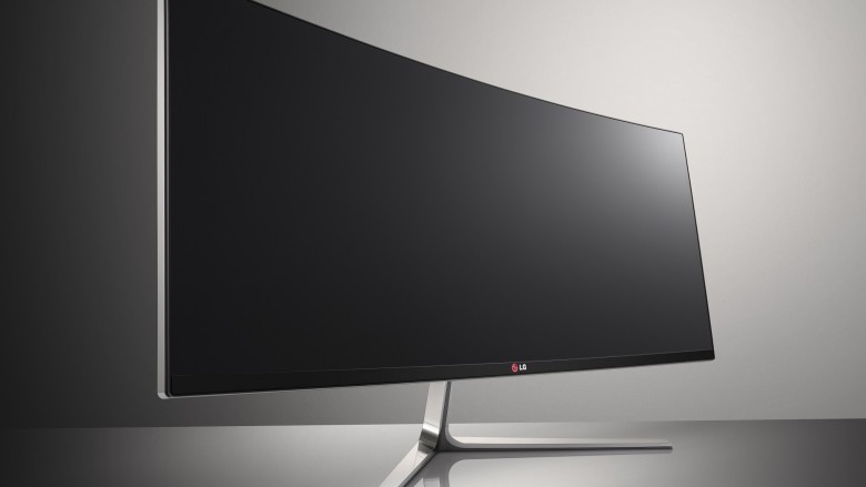 LG 34UC97: Gekrümmtes AH-IPS-Panel kostet 300 Euro Aufpreis (14)
