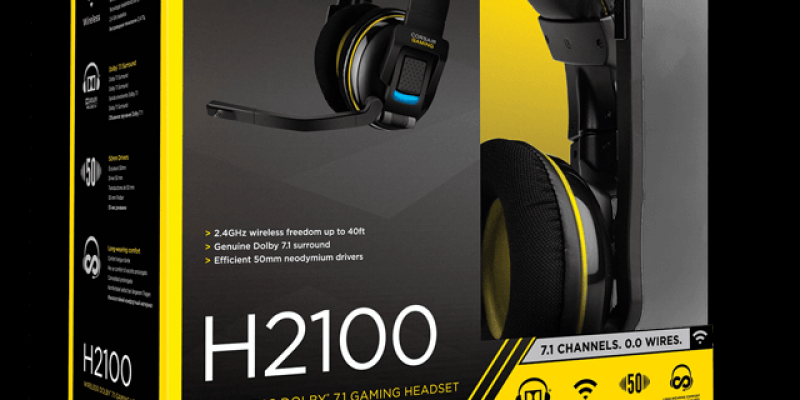 Neue Gaming-Marke von Corsair: Tastaturen und Mäuse mit RGB-Beleuchtung und neue Headsets