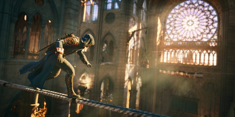 Assassin's Creed: Unity vor Release: Alle Infos