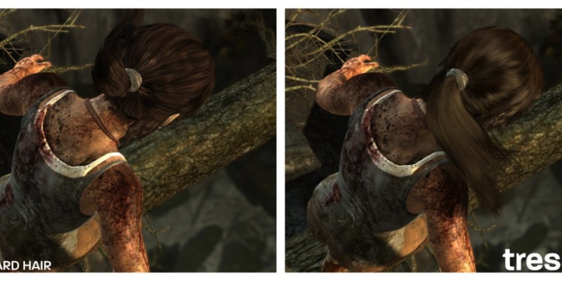Der Gryphon hat die Haare schön: Lichdom Battlemage als erster Titel mit TressFX 2.0