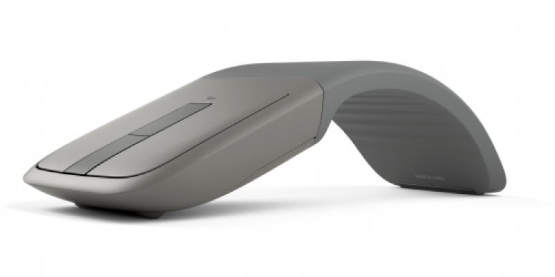 Microsoft stellt Arc Touch Bluetooth 4.0 vor