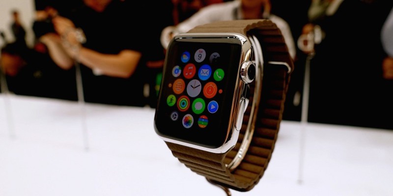 "Force Touch" könnte nicht nur in der Apple Watch, sondern auch in neuen iPhones vorhanden sein.