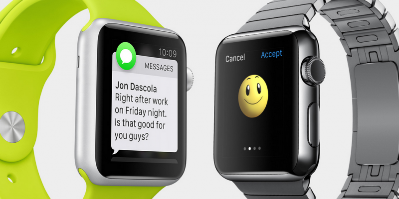 Das Aliuminium der Apple Watch könnte auch das Material sein, aus dem das Gehäuse neuer iPhones besteht.