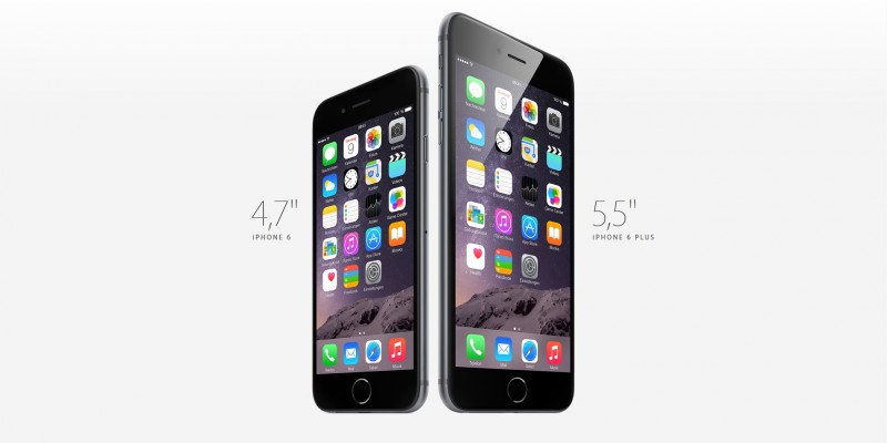 iPhone 6 (Plus): 10 Millionen Mal in 10 Ländern und 3 Tagen verkauft