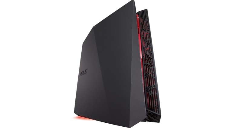 Asus G20 in Steam-Machine-Größe: "Der leistungsstärkster Kompakt-PC der Welt" (1)