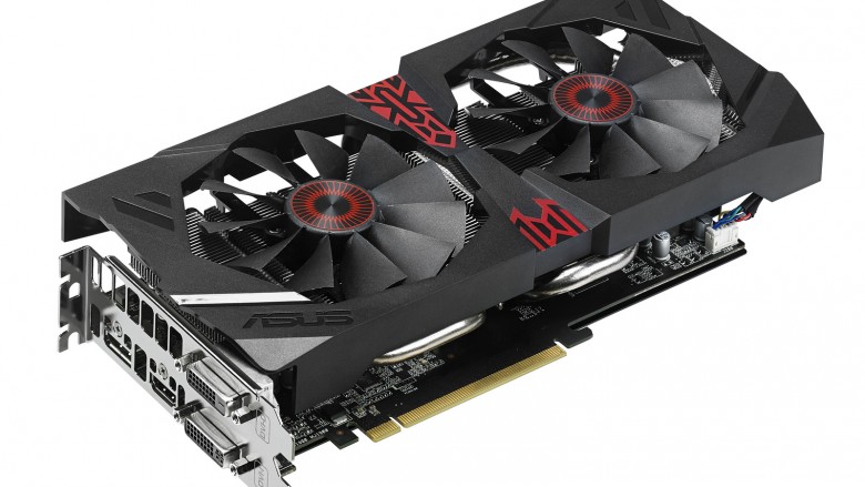 Asus R9 285 Strix