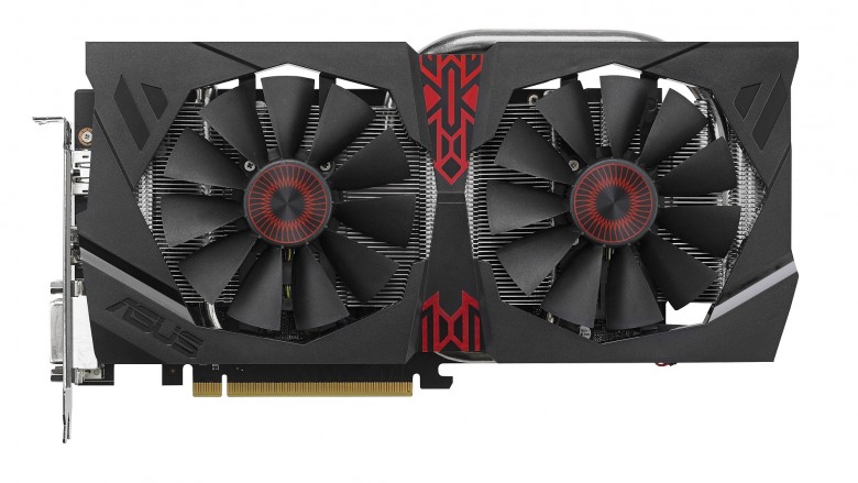 Asus Radeon R9 285 Strix 1