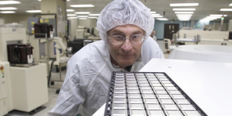 Chipsparte von IBM soll für 2 Mrd. USD Mitgift an Globalfoundries gehen