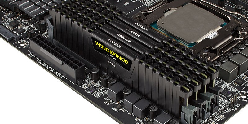 Verwirrung um Speicherbestückung bei 2011-3-Mainboards: Unterstützung für R- und UDIMMs