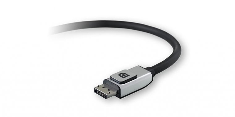 Displayport 1.4 mit 4320p bei 60 Hertz: Kampfansage der VESA an HDMI