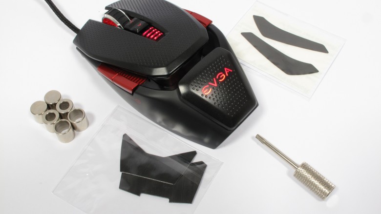 EVGA Torq X10: Die erste Spielermaus von EVGA im Test (12)