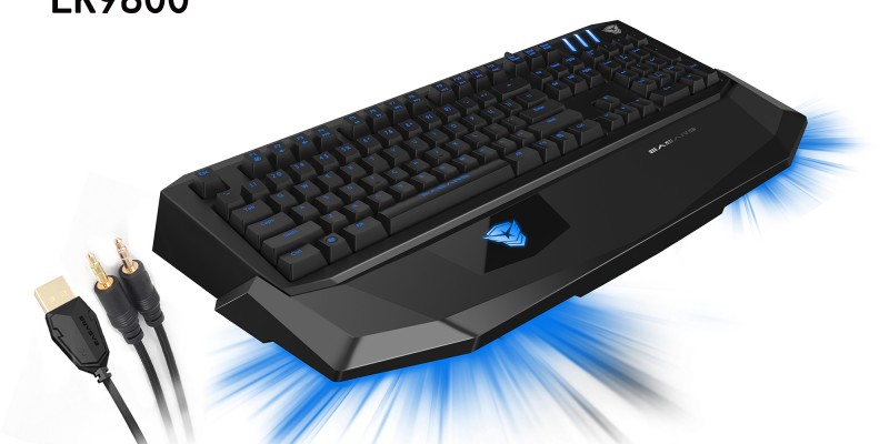 Easars EK9800 "Main Tank": Die bisher teuerste Tastatur für 298 US-Dollar