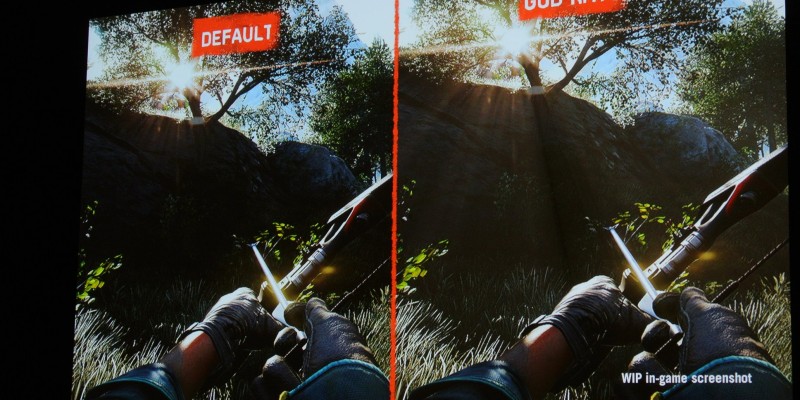 Gameworks: Geforce-exklusive Features für AC Unity, Far Cry 4, Witcher 3, Project Cars und mehr
