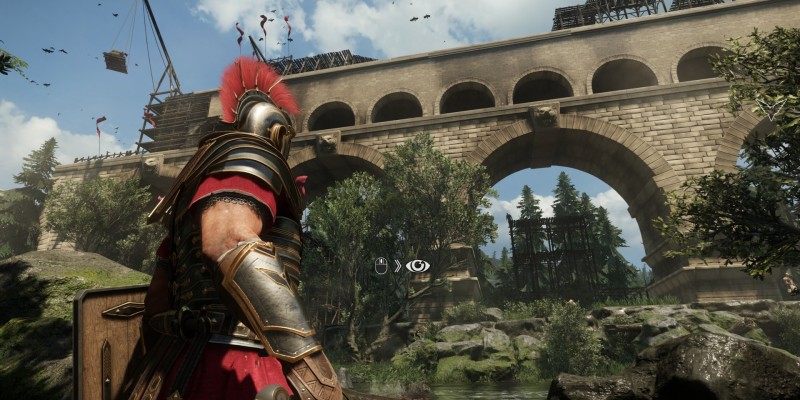  Ryse PC angespielt: Grafikeinstellungen, Kantenglättung, Verbesserungspotenzial