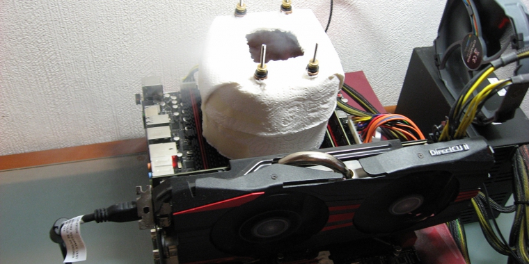 Die höchstgetaktete CPU auf Hwbot: FX-8370 auf 8,723 MHz übertaktet (2)
