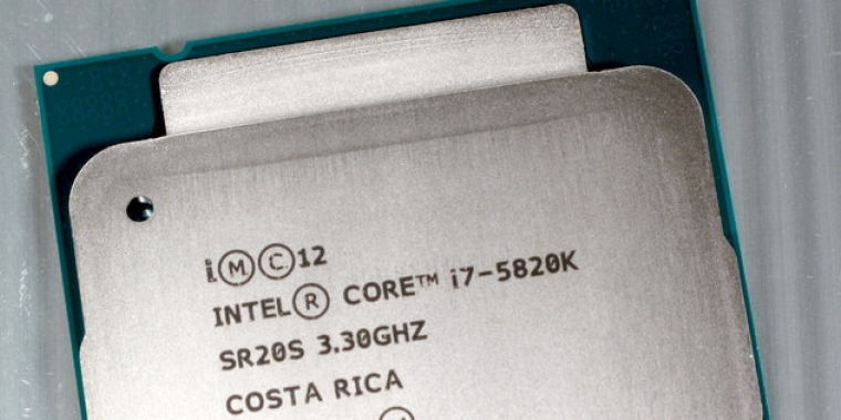 Haswell-E auf's Abstellgleis: Core i7-5820K, 5930K und 5960X sind EOL