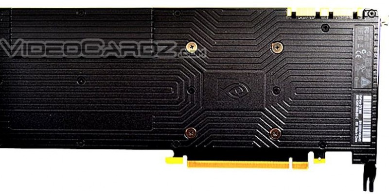 Nvidia Maxwell: Bilder der Geforce GTX 980 aufgetaucht - 180 Watt TDP?