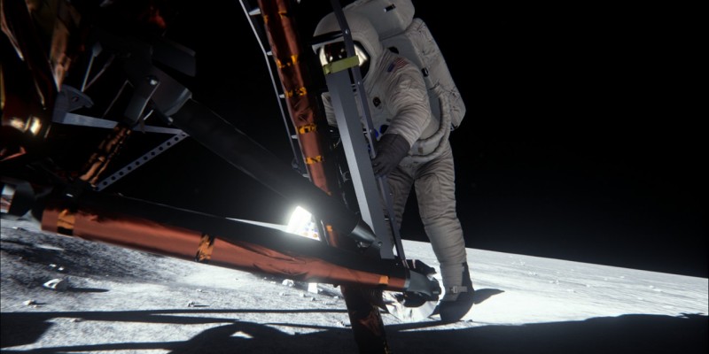Mit GTX 980 und Unreal Engine 4: Nvidia will die Mondlandung beweisen
