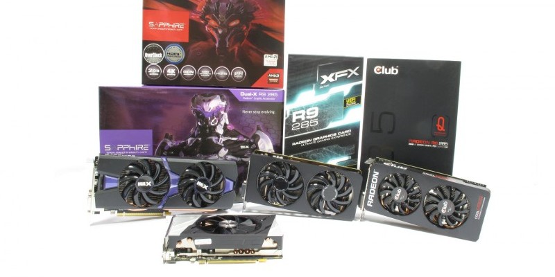 Erste Preissenkungen bei Radeon R9 285: Vorbereitung auf kommende GPU-Generation?