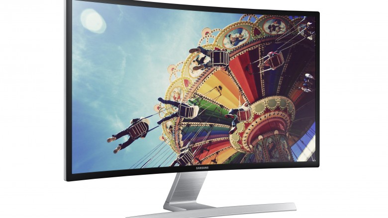 Samsung S27D590C: Gekrümmter 27-Zoll-Monitor mit VA-Panel kommt im Oktober für 409 Euro (1)