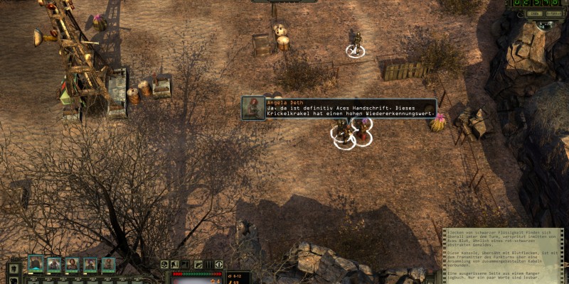 Wasteland 2 im Test: Finale Version des Old-School-Rollenspiels angespielt