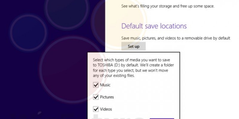 Bericht: Windows 9 soll Storage Sense und WiFi Sense bekommen