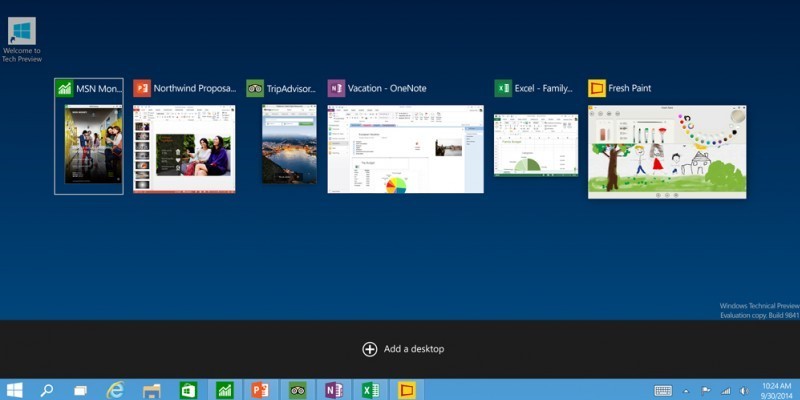 Windows 10: Sprachassistent Cortana komm (2)