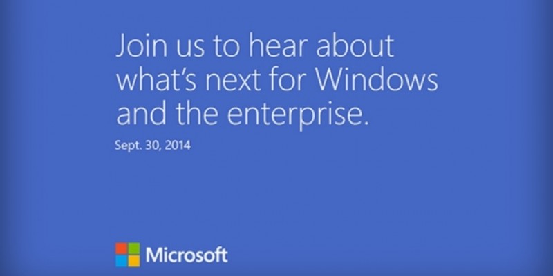 Windows 9: Vorstellung laut Microsoft Frankreich am 30. September - kostenlos für Windows-8-User?