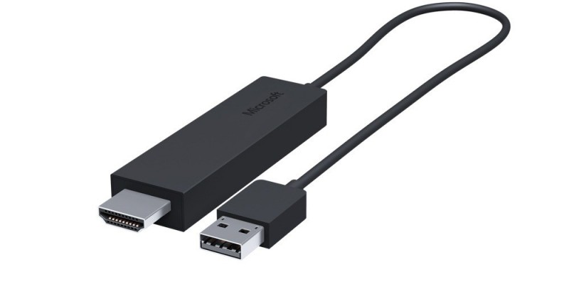 Wireless Display Adapter: Microsoft mit eigenem Streaming-Stick