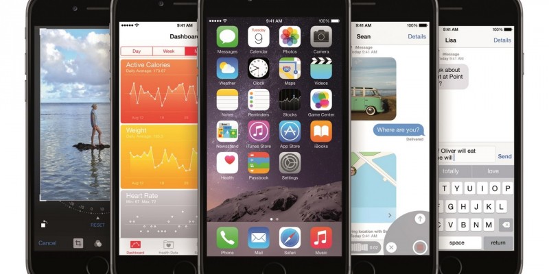 iOS 8: PCGH-Test auf iPad Air zum Release - Jetzt mit Test-Video
