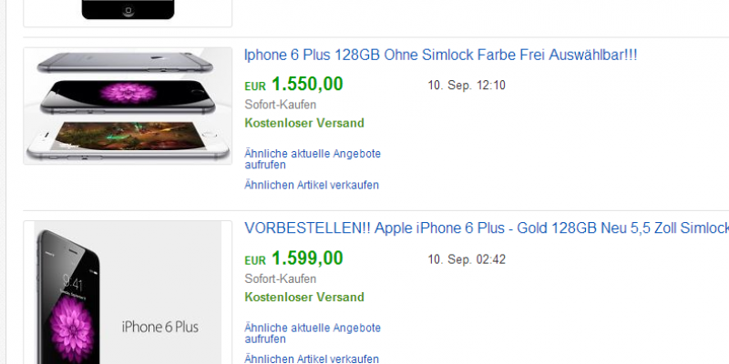 iPhone 6 - Jedes Jahr der gleiche Wahnsinn - die wöchentliche PCGH-Kolumne