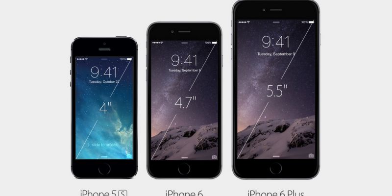 iPhone 6: Rekord-Nachfrage führt zu unzähligen Vorbestellungen