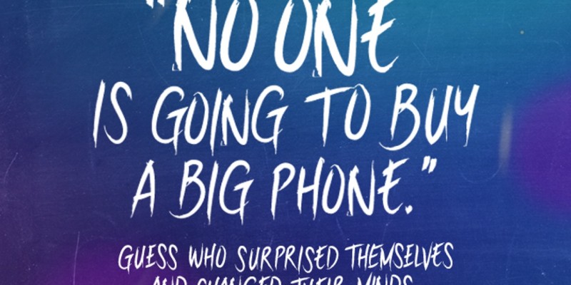 iPhone 6: Smartphone-Konkurrenten HTC, Microsoft, Samsung und Sony verspotten Apple