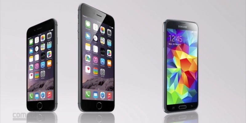 iPhone 6: Apples Marktanteile in Deutschland erheblich gestiegen