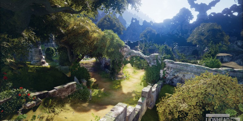 DirectX 12: Maxwell-Techdemo mit der Unreal Engine 4 von Microsoft & Lionhead