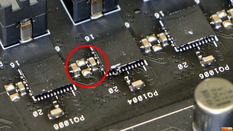 Asus-X99-Mainboard mit Kurzschluss - wie sicher ist der OC-Sockel?