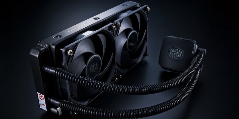Cooler Master Nepton 120XL und 240M: AiO-Wasserkühlungen mit neuen Pumpen und Lüftern ab November (1)