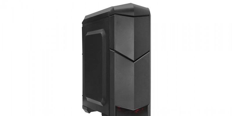 Cooltek GT-03: Silverstone-Raven-Klon für 45 Euro (1)