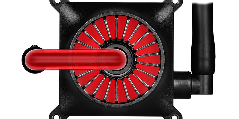 Deepcool Captain 120/240/360: AiO-Wasserkühlung mit bis zu 360 mm großem Radiator (2)