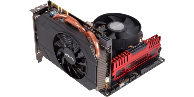 Geforce GTX 970: Gigabyte mit der ersten Mini-ITX-Ausführung für 330 US-Dollar (1)