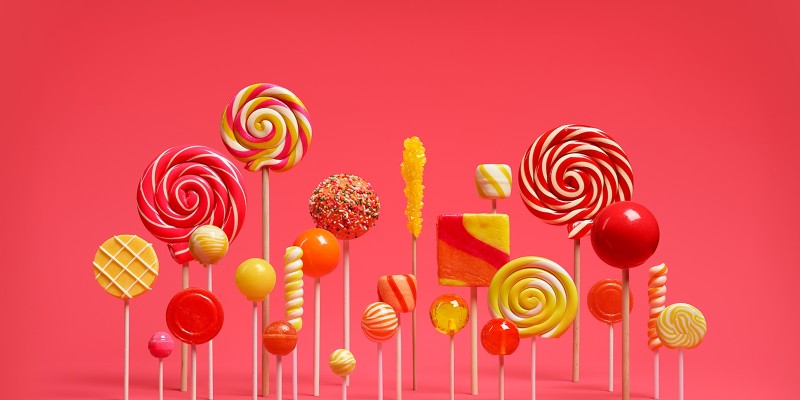 Android 5.0 "Lollipop" vor Release: Die Neuerungen, SDK-Download, unterstützte Smartphones