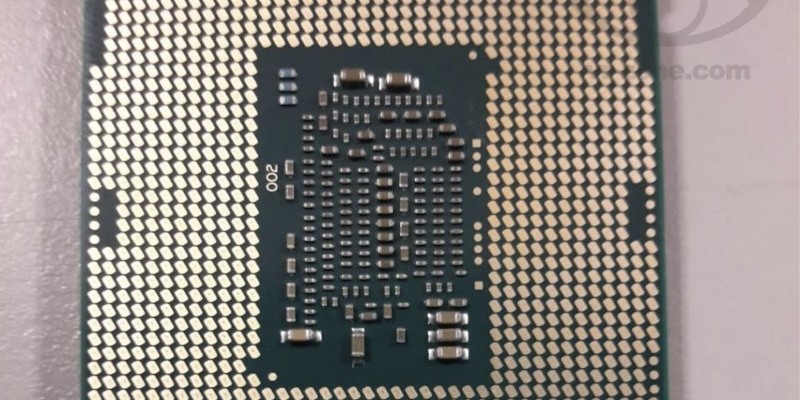 Intel Skylake: Bild eines mutmaßlichen Engineering Samples aufgetaucht
