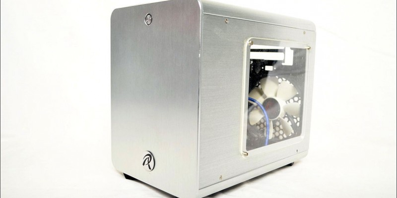 Raijintek Metis: Aluminiumgehäuse für Mini-ITX-Boards im PCGHX-Test