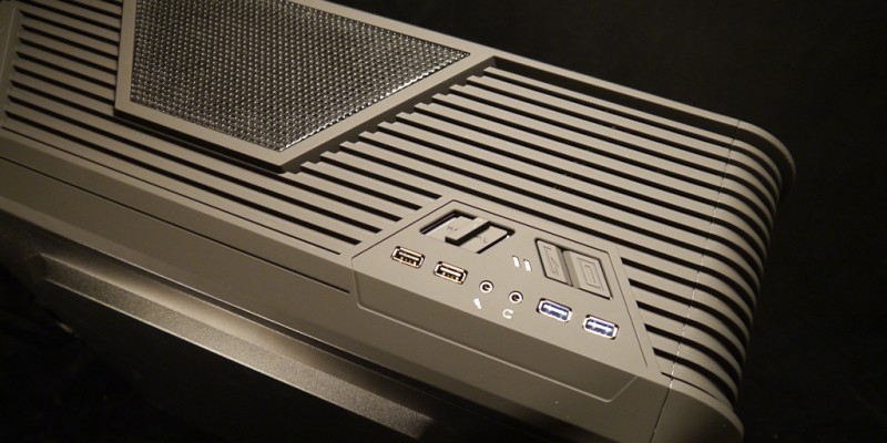 Enermax iVektor: Test des Midi-Towers im PCGHX-Forum