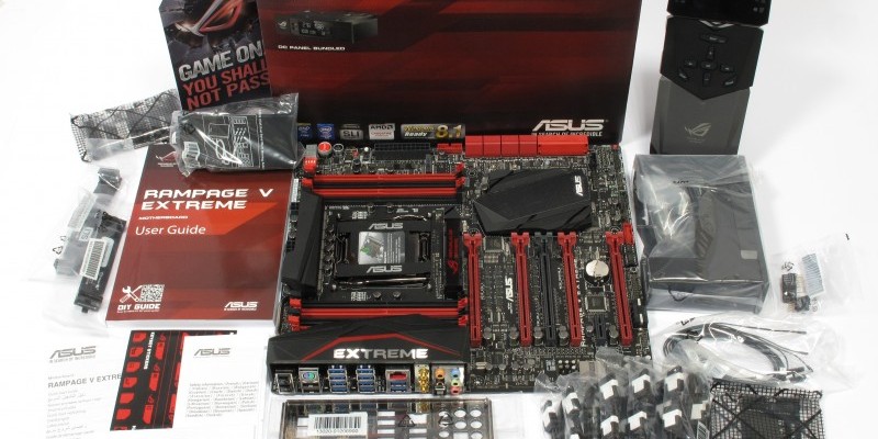 Asus verkauft 500 Mio. Mainboards: 25 Jahre Firmengeschichte im Zeitstrahl